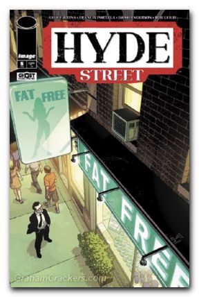 Hyde Street #5 (2024) cover b portela variant