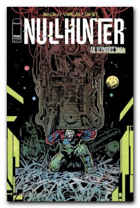 Nullhunter #5 (2024) cover a