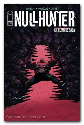 Nullhunter #5 (2024) cover b vargas variant