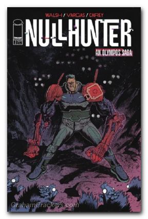 Nullhunter #5 (2024) cover c legostaev variant