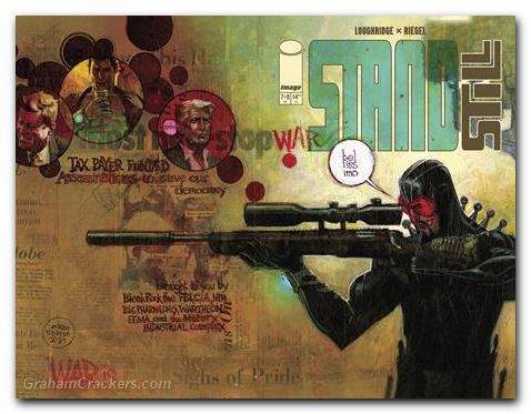 Standstill #7 cover a