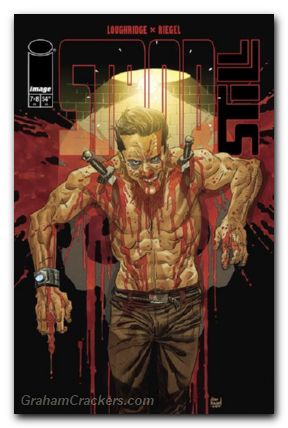 Standstill #7 cover b riegel variant