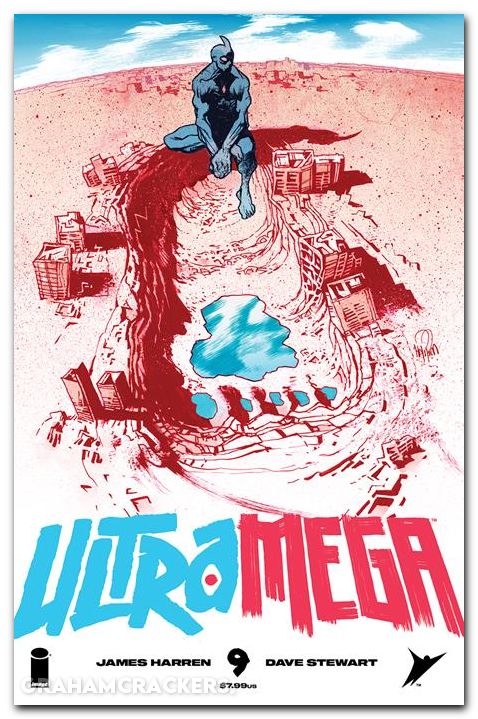 Ultramega #9 cover a