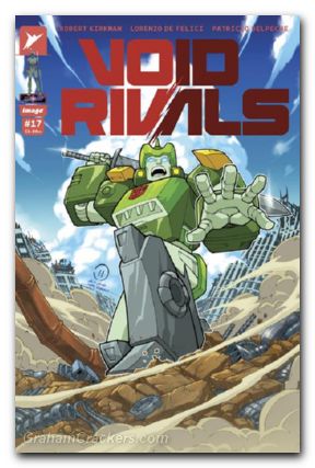 Void Rivals #17 cover d vazquez variant