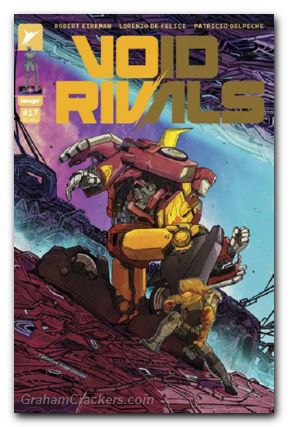 Void Rivals #17 cover e chuong variant