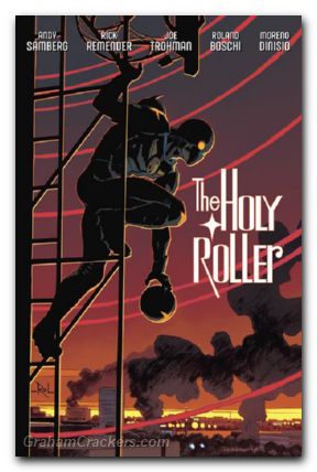 Holy Roller TPB #01