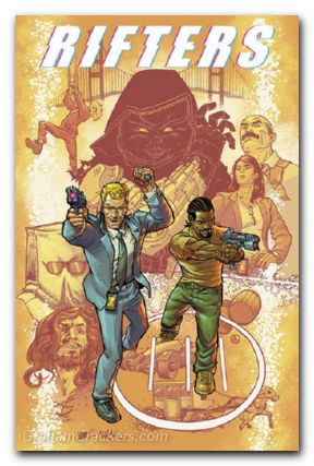Rifters TPB #01