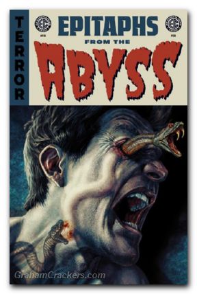 EC Epitaphs From The Abyss #8 (2024) cover a
