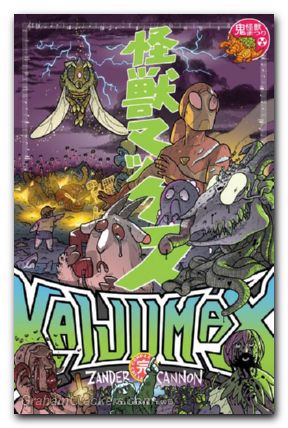 Kaijumax TPB Complete Collection #02