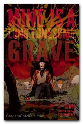 Mine Is A Long Lonesome Grave #1 (2025) cover c ramsay variant