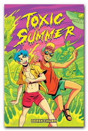 Toxic Summer TPB