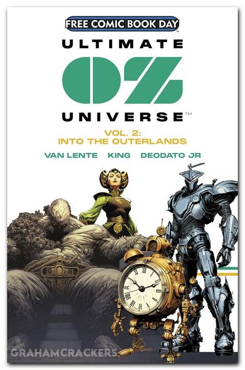 FCBD 2026 AWA Sneak Preview #1