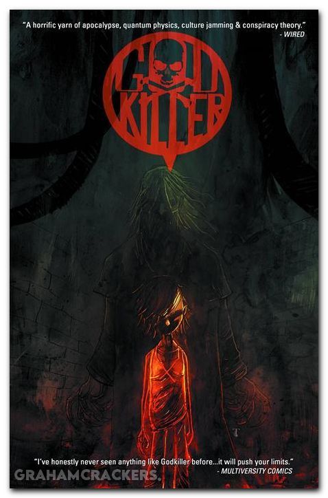 Godkiller TPB #01 Walk Among Us Part One