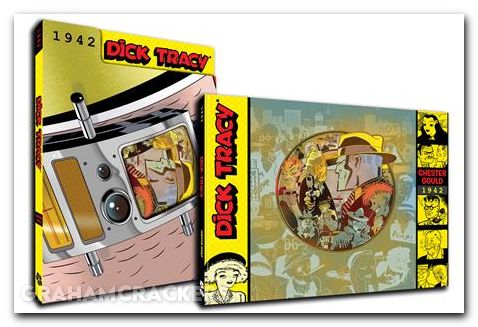 Dick Tracy Collection TPB #02 1942
