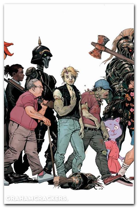 Bleeding Hearts #1 (2026) cover e bueno connecting variant