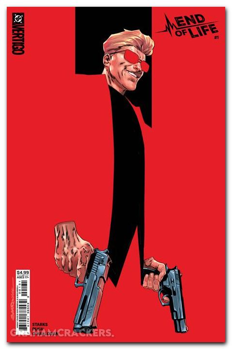 End Of Life #1 (2026) cover c sandoval variant