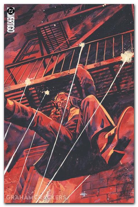 The Peril Of The Brutal Dark An Ezra Cain Mystery #1 (2026) cover f phillips foil variant