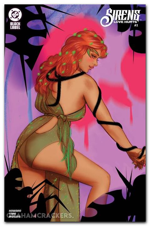 Sirens Love Hurts #1 (2026) cover d lotay connecting variant