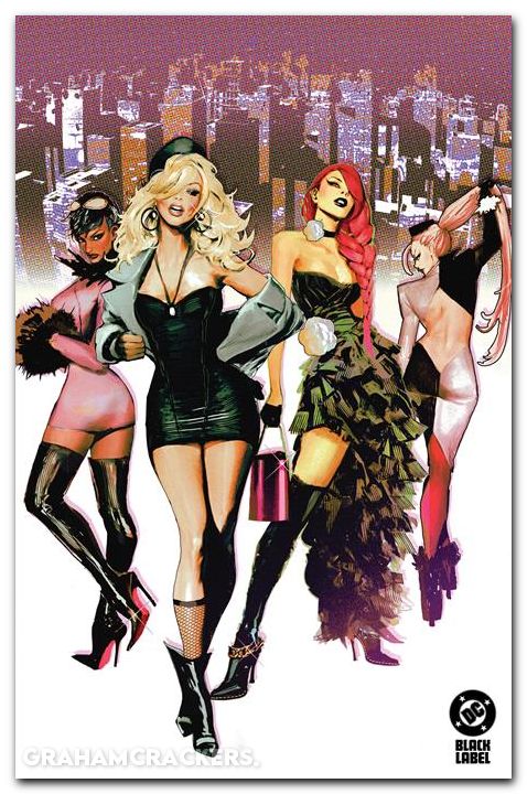 Sirens Love Hurts #1 (2026) cover e sozomaika foil variant