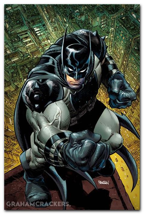 Absolute Batman #17 (2024) cover c panosian variant