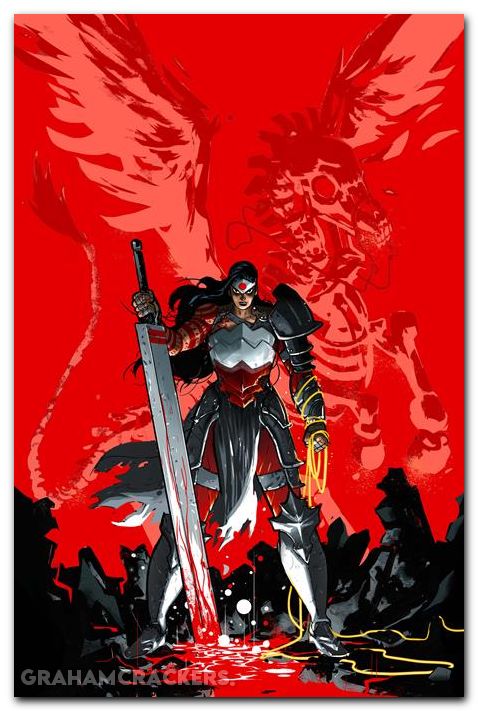 Absolute Wonder Woman #17 (2024) cover c rossmo variant