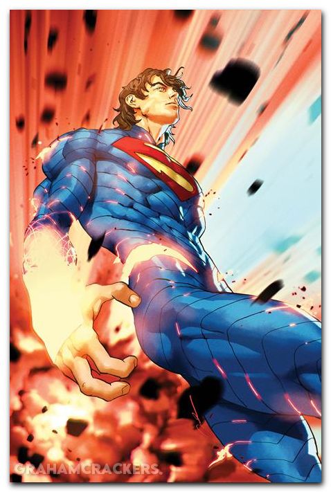 Absolute Superman #16 (2024) cover b parel variant