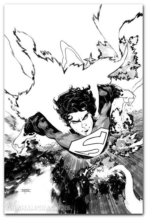 Absolute Superman #16 (2024) cover d asrar variant