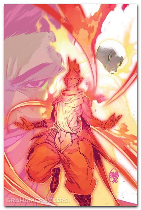 Absolute Green Lantern #11 (2025) cover a