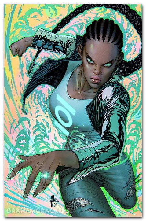 Absolute Green Lantern #11 (2025) cover b march variant