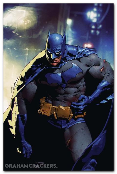 Batman #6 (2025) cover d parel variant