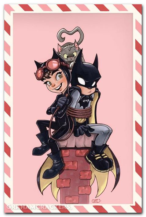 Batman #6 (2025) cover f zullo valentines day variant
