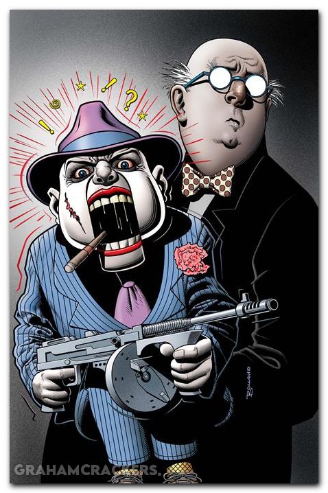 Batman And Robin #30 (2023) cover c bolland variant