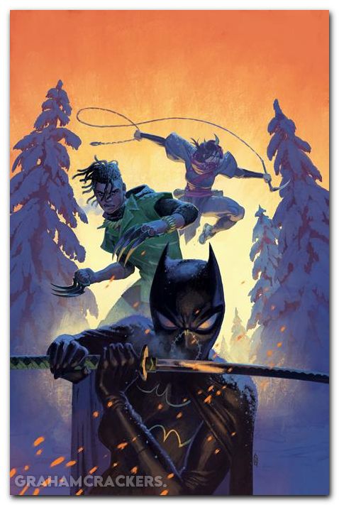 Batgirl #16 (2024) cover a