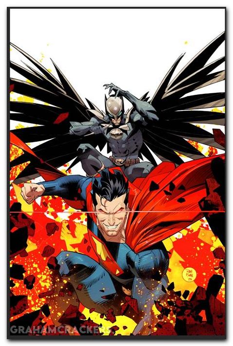 Batman Superman Worlds Finest #48 (2022) cover a