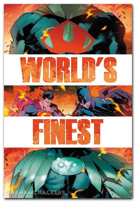 Batman Superman Worlds Finest #48 (2022) cover c gutierrez variant