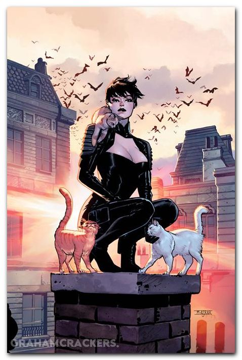 Catwoman #84 (2018) cover c asrar variant