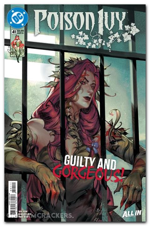Poison Ivy #41 (2022) cover a