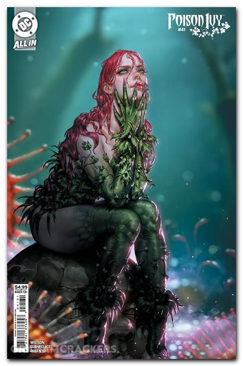 Poison Ivy #41 (2022) cover c eom variant