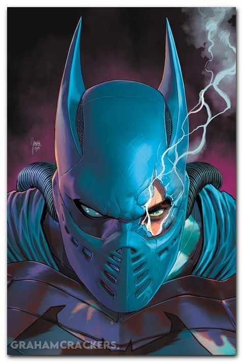 Detective Comics #1106 cover a