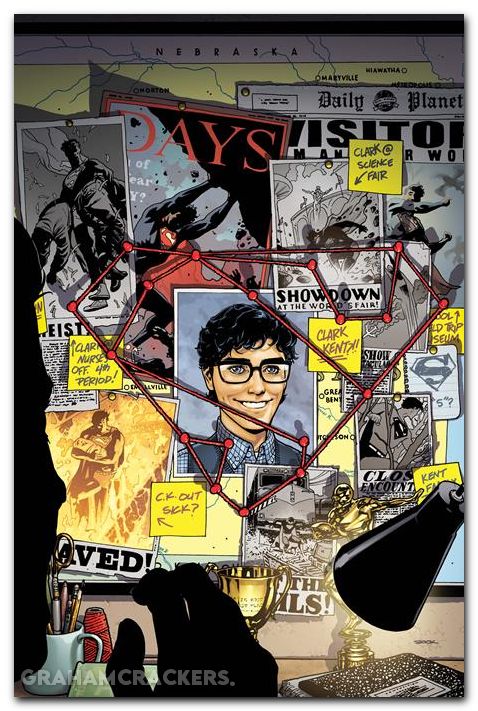 Action Comics #1095 cover a