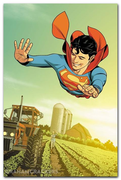 Action Comics #1095 cover b sprouse variant