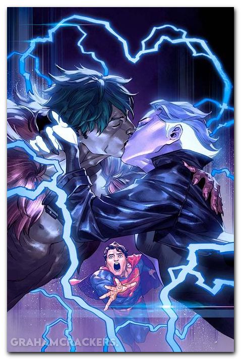 Superman Chains Of Love Special