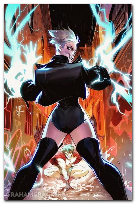 Superman Chains Of Love Special #1 (2026) cover d andolfo variant