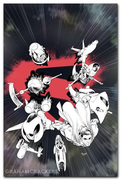 Adventures Of Superman Book Of El #6 (2025) cover a