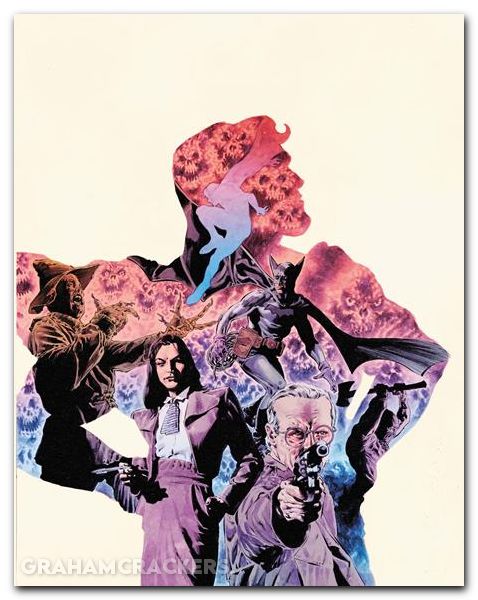 Bat-Man Second Knight #3 (2025) cover a