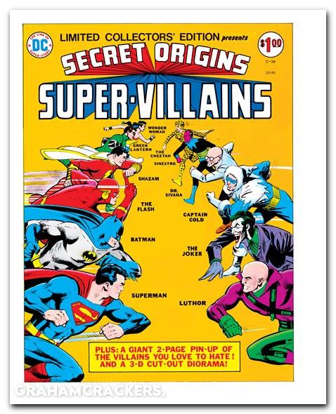 Limited Collectors Edition #39 Facsimile