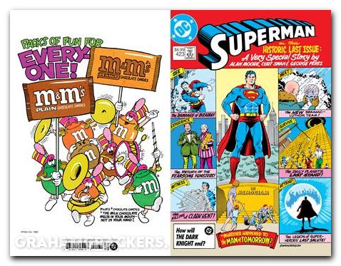 Superman #423 (1939) 2026 facsimile edition cover b swan foil variant