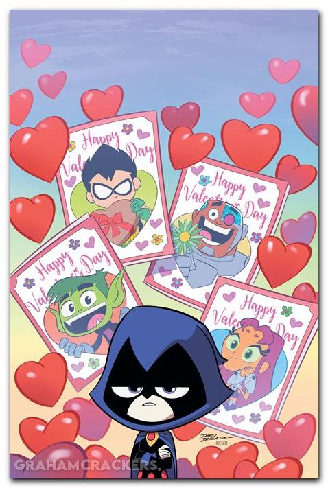 Teen Titans Go #12 (2025) cover a