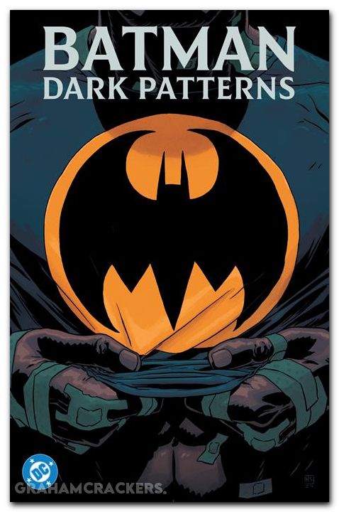 Batman Dark Patterns TPB #01
