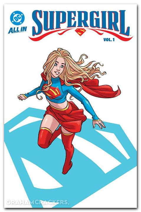 Supergirl TPB #01 Misadventures In Midvale (2025)